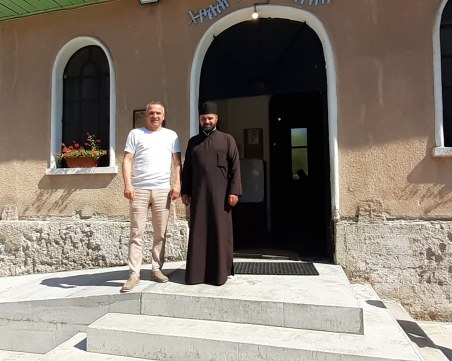 Илинден е личен празник за жителите на район 