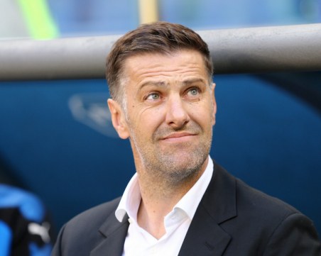 Младен Кръстаич ще бъде назначен за нов национален селекционер