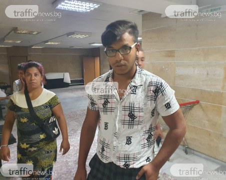 Непълнолетният подпалвач Исмаил от Столипиново получи първата си присъда