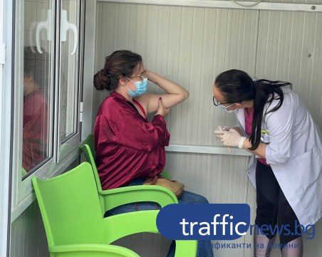 Около 22 000 са поставените втори бустер дози у нас