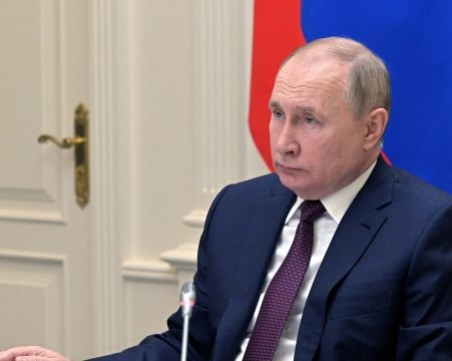 Путин с предупреждение: Руският газ към Европа може още да намалее