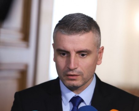 Радослав Рибарски: Основната ни кандидатура за премиер е Асен Василев