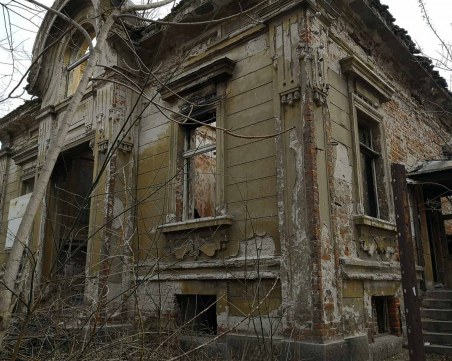 Специалисти от МК: Къщата на Божилови спешно да бъде укрепена