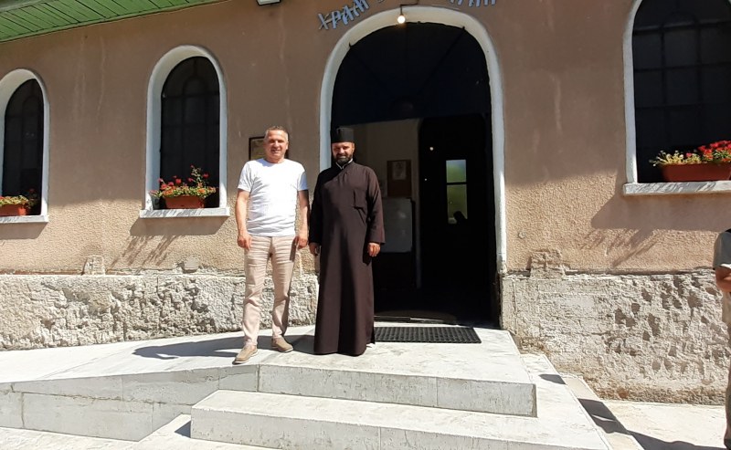 Илинден е личен празник за жителите на район 