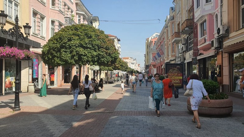 Настъпват опасни горещини, градусите в Пловдив скачат до 37