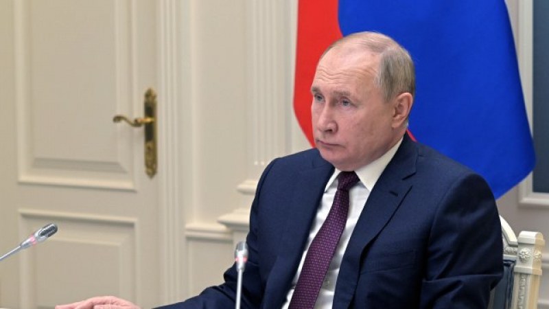 Путин с предупреждение: Руският газ към Европа може още да намалее