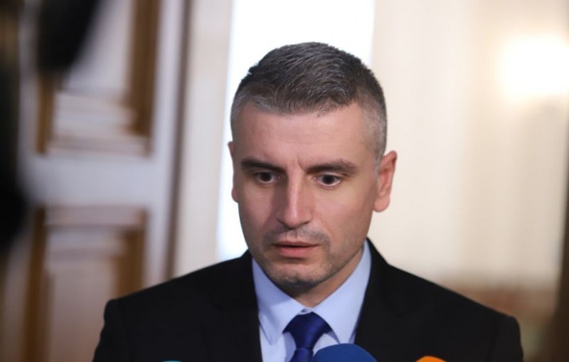 Радослав Рибарски: Основната ни кандидатура за премиер е Асен Василев