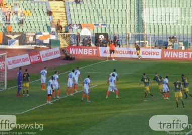 Ботев завърши 0 0 с кипърския АПОЕЛ в първи мач от