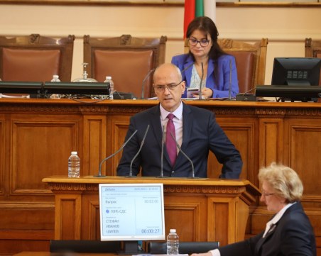 Доц. Стефан Шилев: Правителството е срещу Пловдив, провали няколко местни проекта