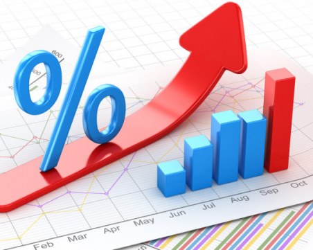 Европейската банка вдигна лихвения процент с 0,5%