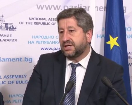 Христо Иванов: Шансовете за правителство растат, нямаме проблем с Асен Василев за премиер
