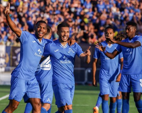 Левски с престижна победа над ПАОК