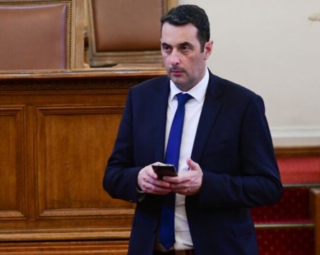 Напусналият депутат от ПП: Четворната коалиция не може да се състави отново