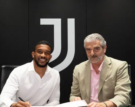 Официално: Ювентус бързо намери заместник на Де Лихт