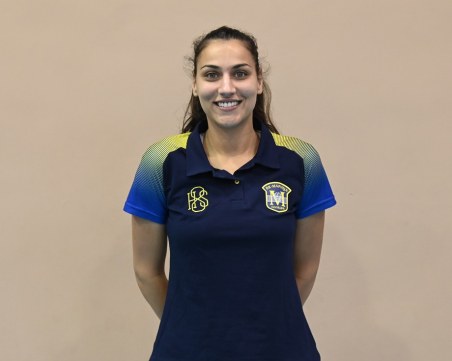 Основна състезателка остава в Марица и през новия сезон