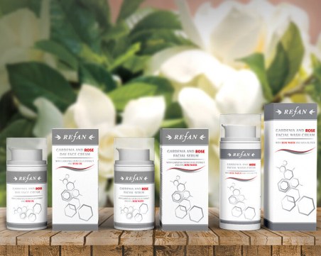 REFAN със страхотна оферта в грижата за лицето! Не пропускайте тази промоция