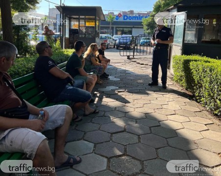 Срив в системата за изкарване на документи в Пловдив, връщат гражданите