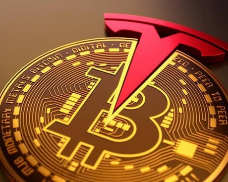 Tesla е продала 75% от биткойните си за 936 млн. долара