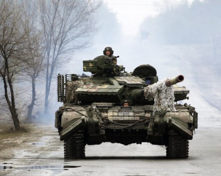 ЦРУ: Над 60 000 са вече убитите и ранените от руска страна