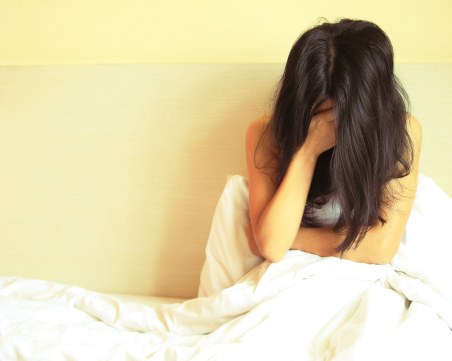 Защо жените плачат след секс?