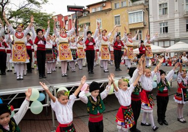 На 25 юли понеделник започва дългоочакваният Международен фолклорен фестивал в
