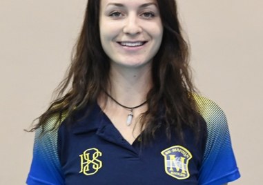 Разпределителката на Марица Пловдив Лора Славчева е следващата волейболистка която