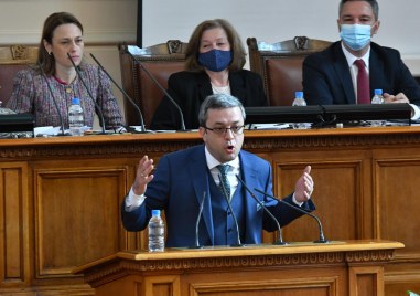 Тома Биков от ГЕРБ призова БСП да върне третия мандат