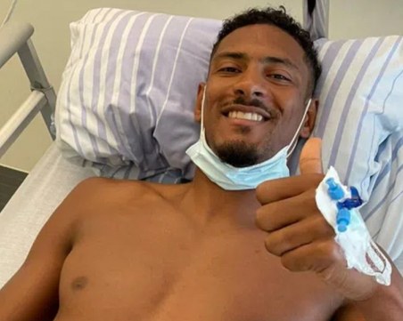 Алер премина успешно първия етап от лечението си