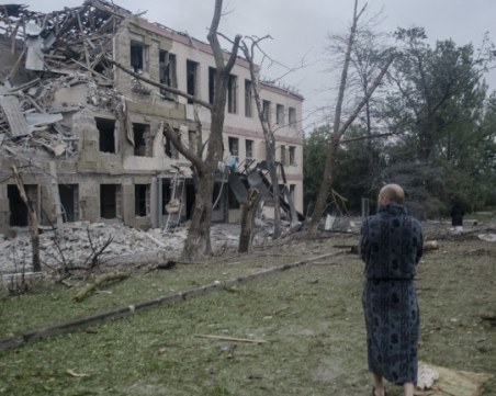 Британски военни: Русия използва ПВО-системи за наземни атаки поради недостиг