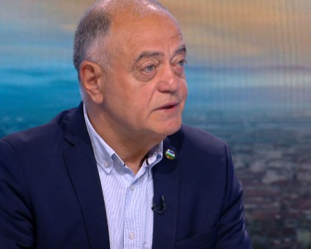 Ген. Атанасов за записа: В последно време ПГ на ГЕРБ действа като диверсионна група