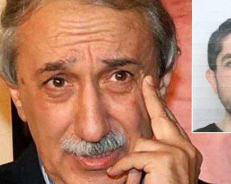 Кеворк Кеворкян по повод задържането на сина му: Не говоря с него от 25 години