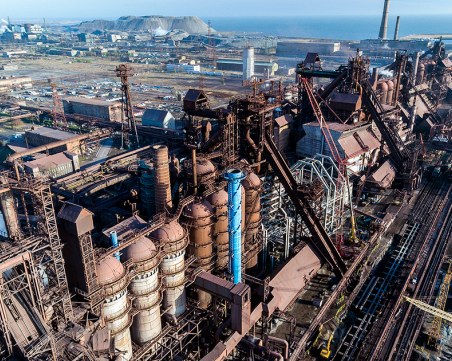 Липсва стомана за над 600 милиона долара от 