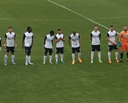 Локомотив приема Хебър в търсене на нова победа у дома