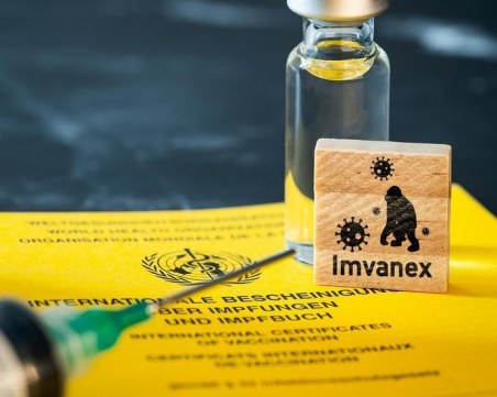 Одобриха ваксина срещу маймунската шарка