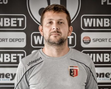 Още едно ново име в школата на Локомотив