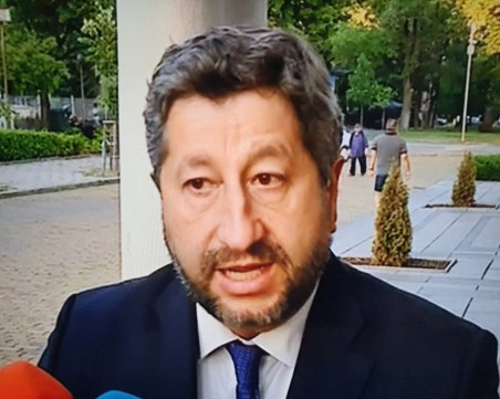 Първа реакция на ДБ след записа: Този запис се превръща в пропаганден материал