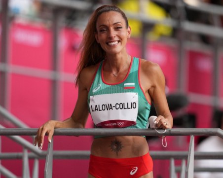Признание за Ивет Лалова: Избраха я в комисията на атлетите към Международната федерация