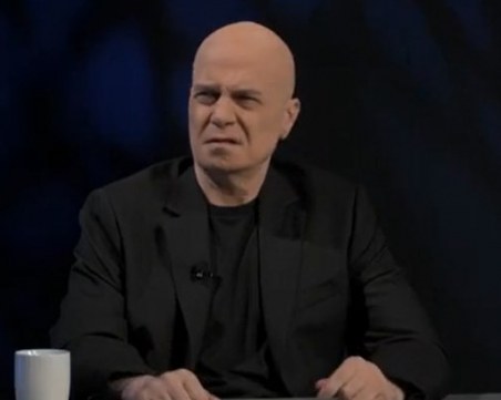 Слави Трифонов: Няма да подкрепим правителство на лицемерие