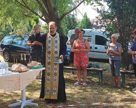 Започва изграждането на нова детска площадка в Ягодово