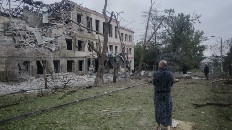Британски военни: Русия използва ПВО-системи за наземни атаки поради недостиг