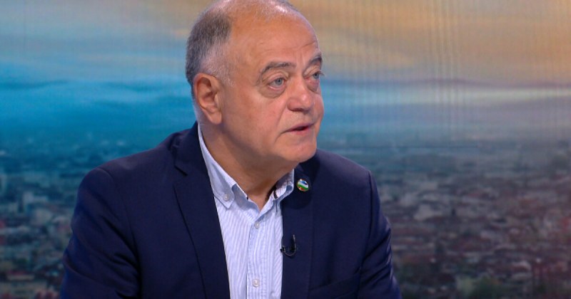 Ген. Атанасов за записа: В последно време ПГ на ГЕРБ действа като диверсионна група