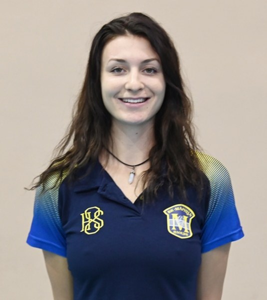 Разпределителката на Марица (Пловдив) Лора Славчева е следващата волейболистка, която