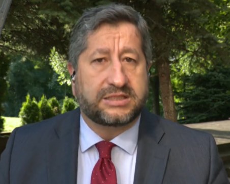 Христо Иванов за записа: Нормална политическа дискусия, това не е причина да отидем на избори