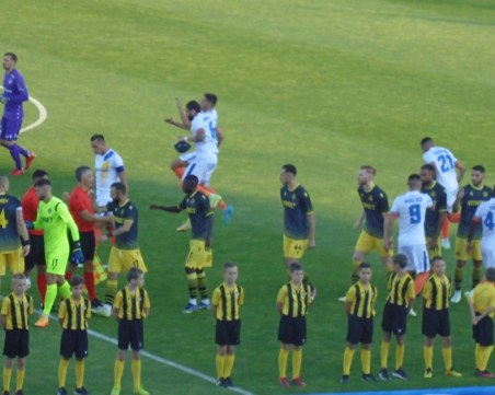 От Ботев също поискали мачът с Арда да бъде отложен, но не получиха дори отговор