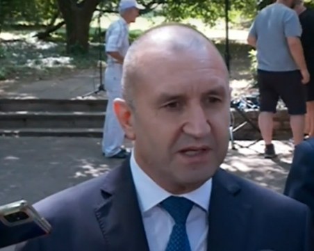 Радев: БСП следва да изпълни мандата в съответствие с Конституцията