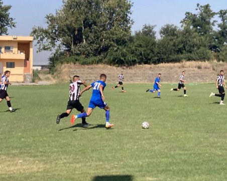 Спартак обърна дубъла на Локомотив в контрола