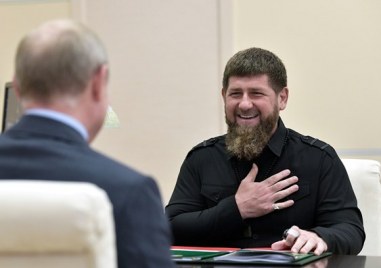Чеченският лидер Рамзан Кадиров заплаши Украйна че Русия ще се