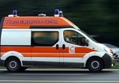 Млад мъж почина в столичен магазин Той влязъл в търговски