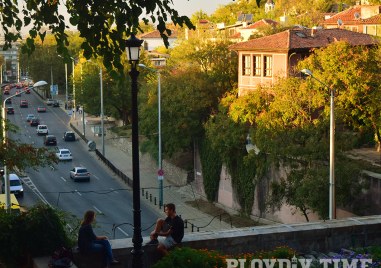 Жълт код са опасно горещо време е обявен за Пловдив