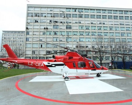 Бивш съветник на Асен Василев ще е шеф на медицинските хеликоптери